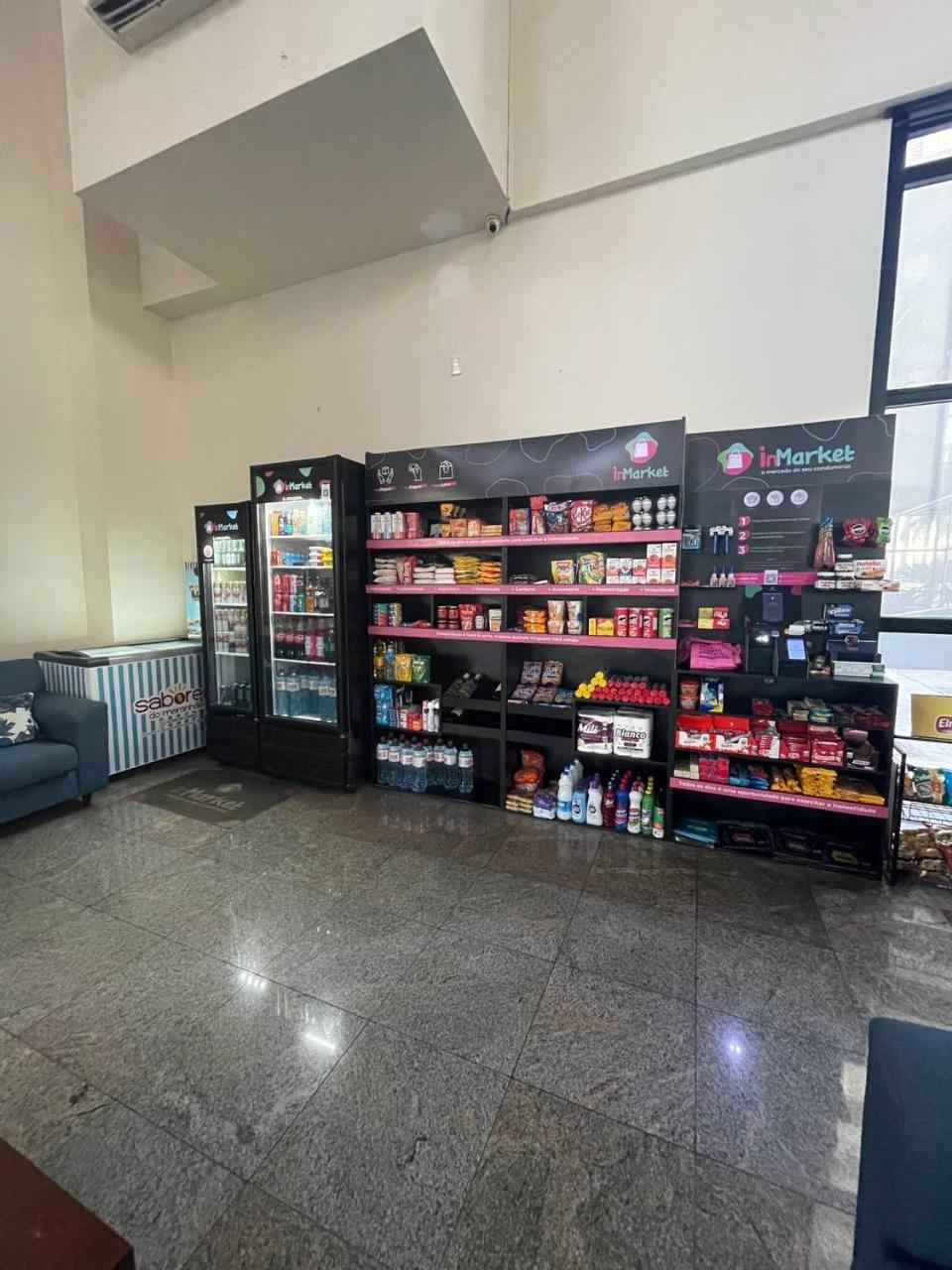 Apartament Flat Number One - Fonseca Imoveis São Luís Zewnętrze zdjęcie