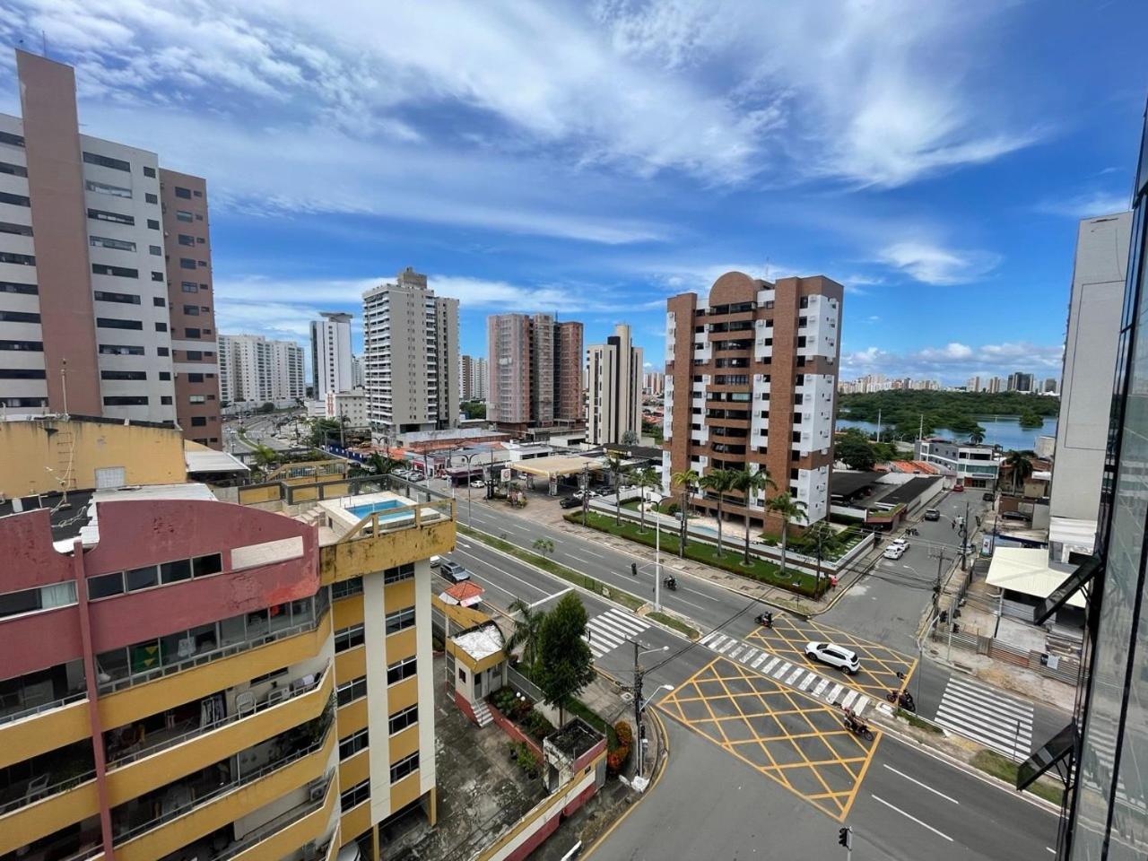 Apartament Flat Number One - Fonseca Imoveis São Luís Zewnętrze zdjęcie
