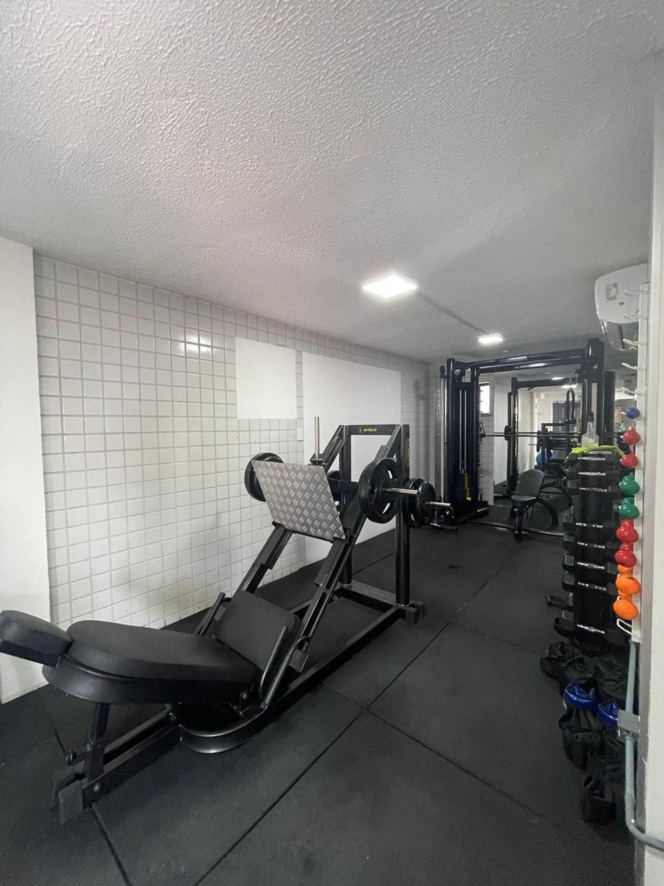 Apartament Flat Number One - Fonseca Imoveis São Luís Zewnętrze zdjęcie