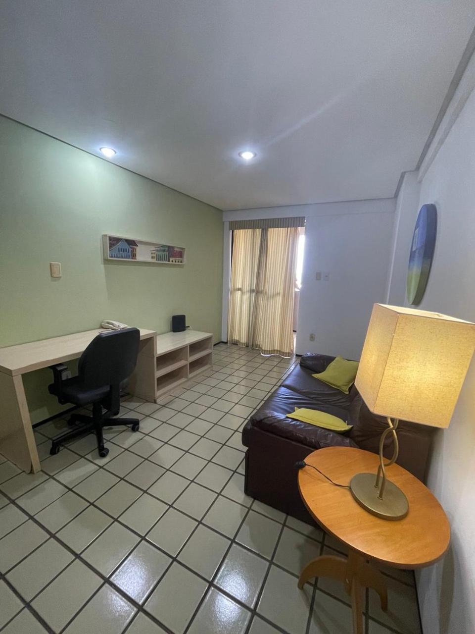 Apartament Flat Number One - Fonseca Imoveis São Luís Zewnętrze zdjęcie